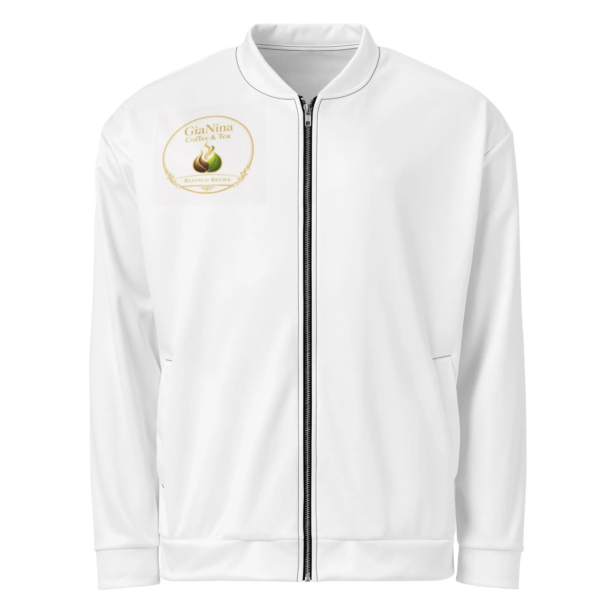 Unisex Bomber Jacket