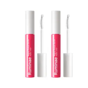 [Bundle] Ruminae Regene Eyelash Serum | PDRN, EGF with 20 Amino Acids, 9 Peptides | Korean Eyelash & Brow Growth Serum | Gentle Formula to Boost Longer Fuller and Thicker Lashes (0.34 fl.oz.)