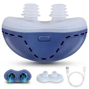 Antisnoring Device Comfortable Soft Mouthpiece for Quiet Sleep Natural Snore Relief for Men and Women Helps Reduce Loud Snoring Improve Breathing at Night Better Deep Sleep Solution Easy to Use Reusable Travel Friendly Sleep Aid for Home and Daily Use