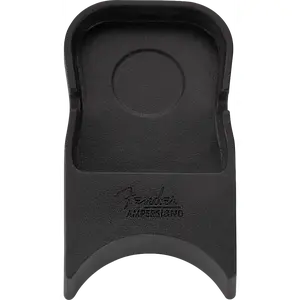 Genuine Fender AMPERSTAND Guitar Cradle Amp Stand, Black