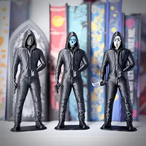 Dark Romance Book Boyfriend Shelf Decor