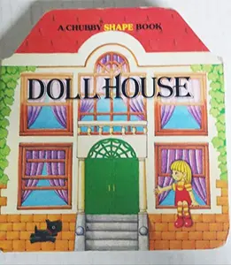 USED-Doll House by Inc. Simon and Schuster (Hardcover)