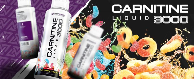 Cutler Nutrition Liquid Carnitine 3000 for Energy and Recovery Support Dietary Fitness Supplement Edible Healthcare Vitamin Cutler Nutrition Liquid Carnitine 3000 for Energy and Recovery Support Dietary Fitness Supplement Edible Healthcare Vitamin