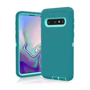 Galaxy S10 Heavy Duty Defender Case