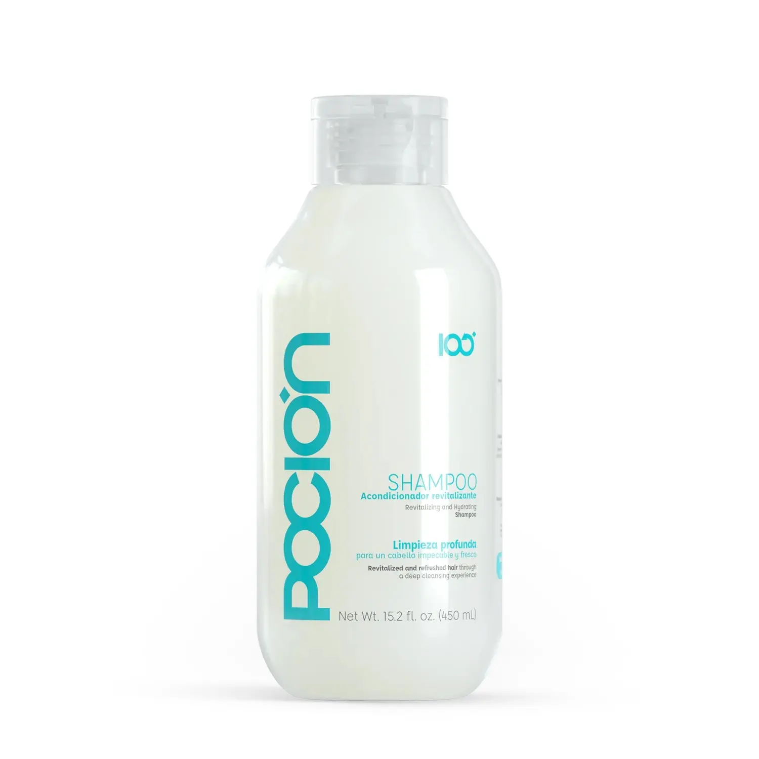 Poción Shampoo for Healthy Hair Growth - Powerful Hair Vitality Formula - Haircare, Conditioner 450ml