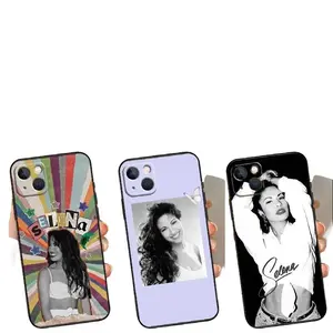 Selena Quintanilla Case For iPhone 17 Plus 12 13 14 15 16 Pro Max Back Cover