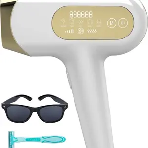 IPL Hair laser removal Smooth Comfort
