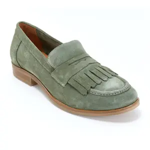 Miz Mooz Suede Loafers - Ilona Miz Mooz Suede Loafers - Ilona