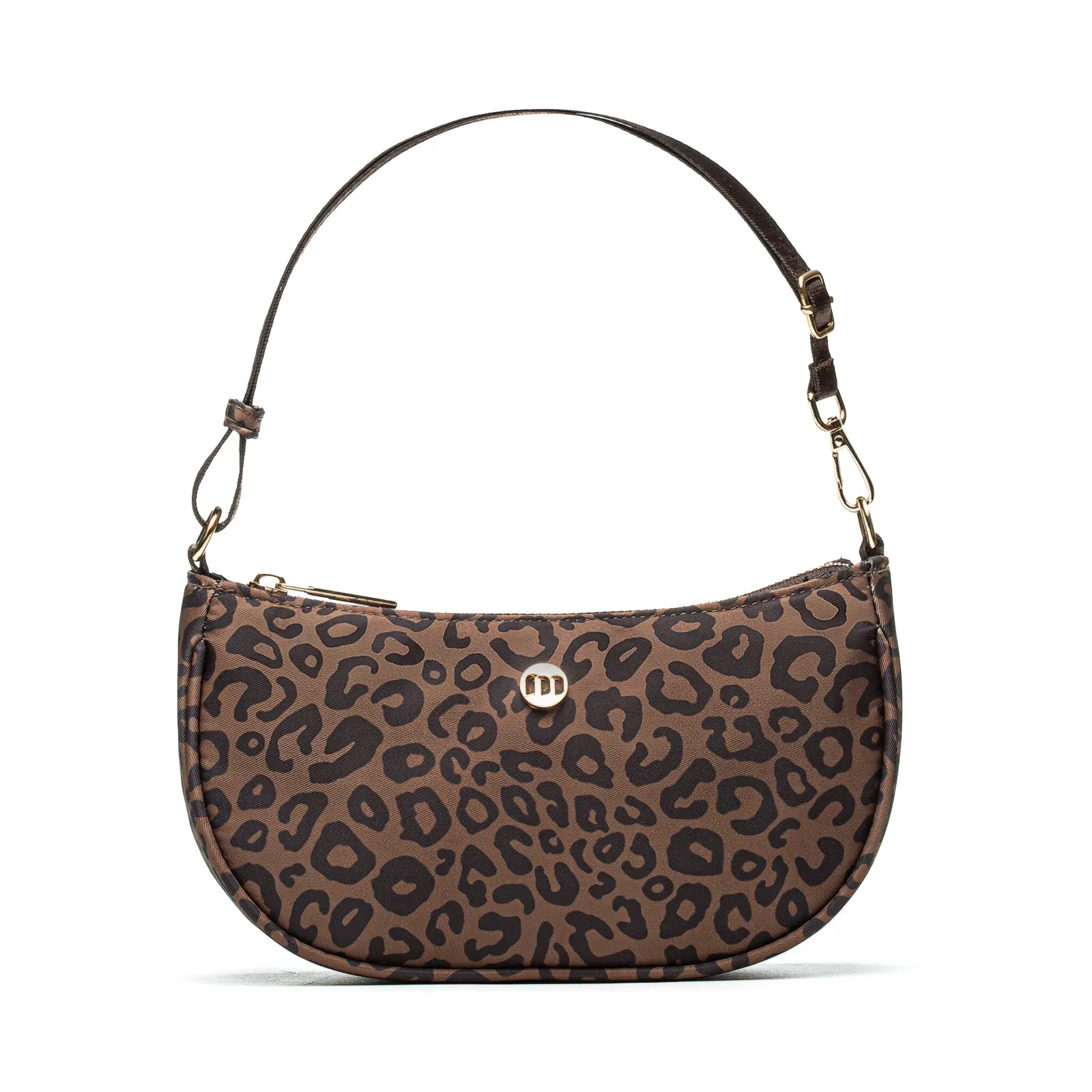 Yellow leopard print