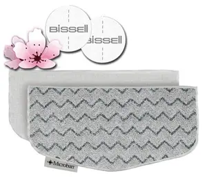 Bissell 5938 PowerFresh Steam Mop Pad & Scent Disc Kit