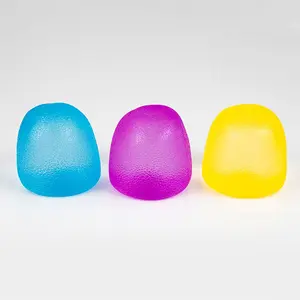 Sugah-Mals Gummy Orbs Sugar Stress Ball Squishies® Fidget Toy (1pc) Color Ships Assorted