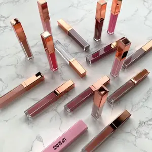 Wholesale Lipgloss With Custom Packaging