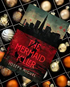 📕 The Mermaid Killer — Signed Hardcover Collector’s Bundle