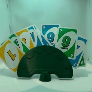 Easy Card Card Holder | Hands Free Playing Card Holder | Game Aid for Seniors and Kids | 3D Printed