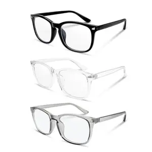 2026 New Design Blue Light Glasses for Men Women Reduce Eye Strain UV Blocking for Computer Screen 2026 New Design Blue Light Glasses for Men Women Reduce Eye Strain UV Blocking for Computer Screen