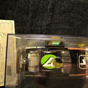 1997 race car from NASCAR