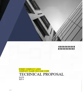 Government Contract Proposal Template Toolkit USB – Winning Outline for Compliant Bids, Digital Files for Businesses