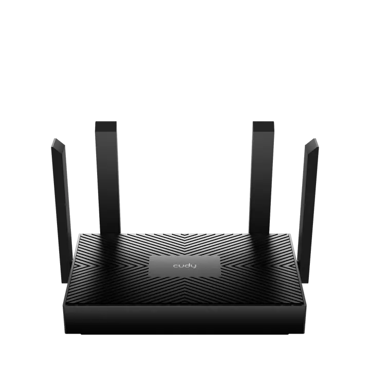 Cudy Router WR1500 AX1500 Gigabit Dual Band Wi-Fi 6 Router Retail