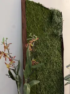 Moss Wall Art