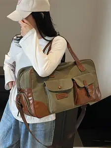 2026 New Multifunctional Travel Bag, Handheld Luggage Bag, Large Capacity Unisex Sports Backpack, Ideal for Men and Women, Sports Bags, Casual Sports Bag