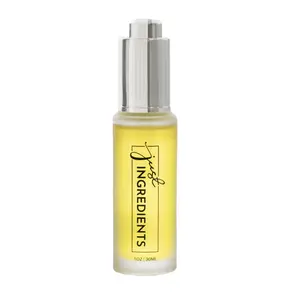 Just Ingredients Vanilla Mint Face Serum 1 oz.