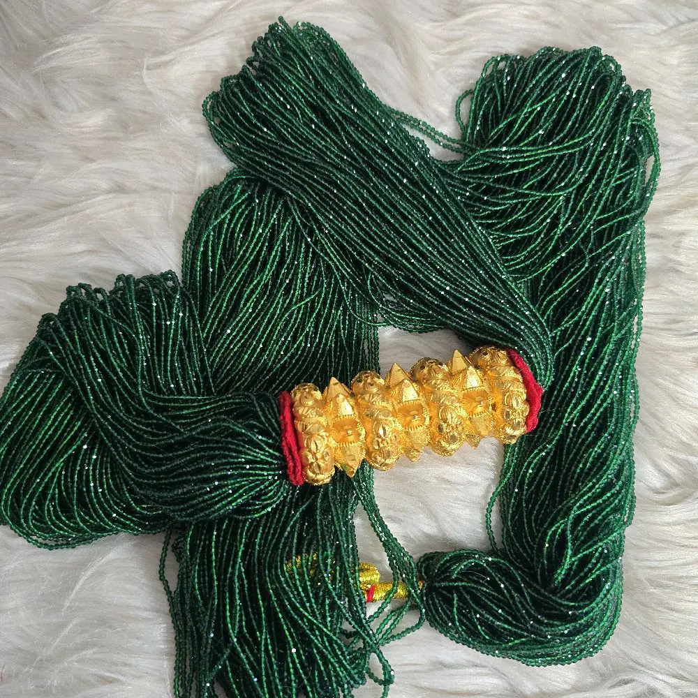 Traditional Nepali Hydro Potey chadke tilhari
