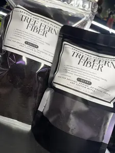 Tree Fern Fiber | Premium Tropical Growing Medium