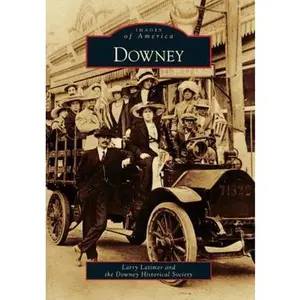 USED-Downey by Latimer, Larry (Paperback)
