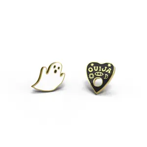 Ghost & Ouija Earrings