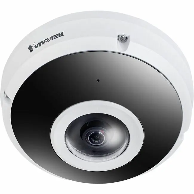 Vivotek FE9391-EHV-V2 12MP Outdoor Network Fisheye Dome Camera FE9391EHVV2