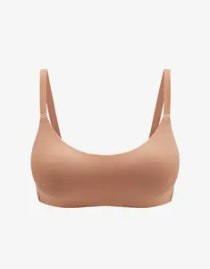 Thermoregulating TempSync™ Wireless Scoop Bra