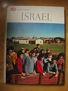 USED-Israel, (Life world library) by Robert St. John (Hardcover)