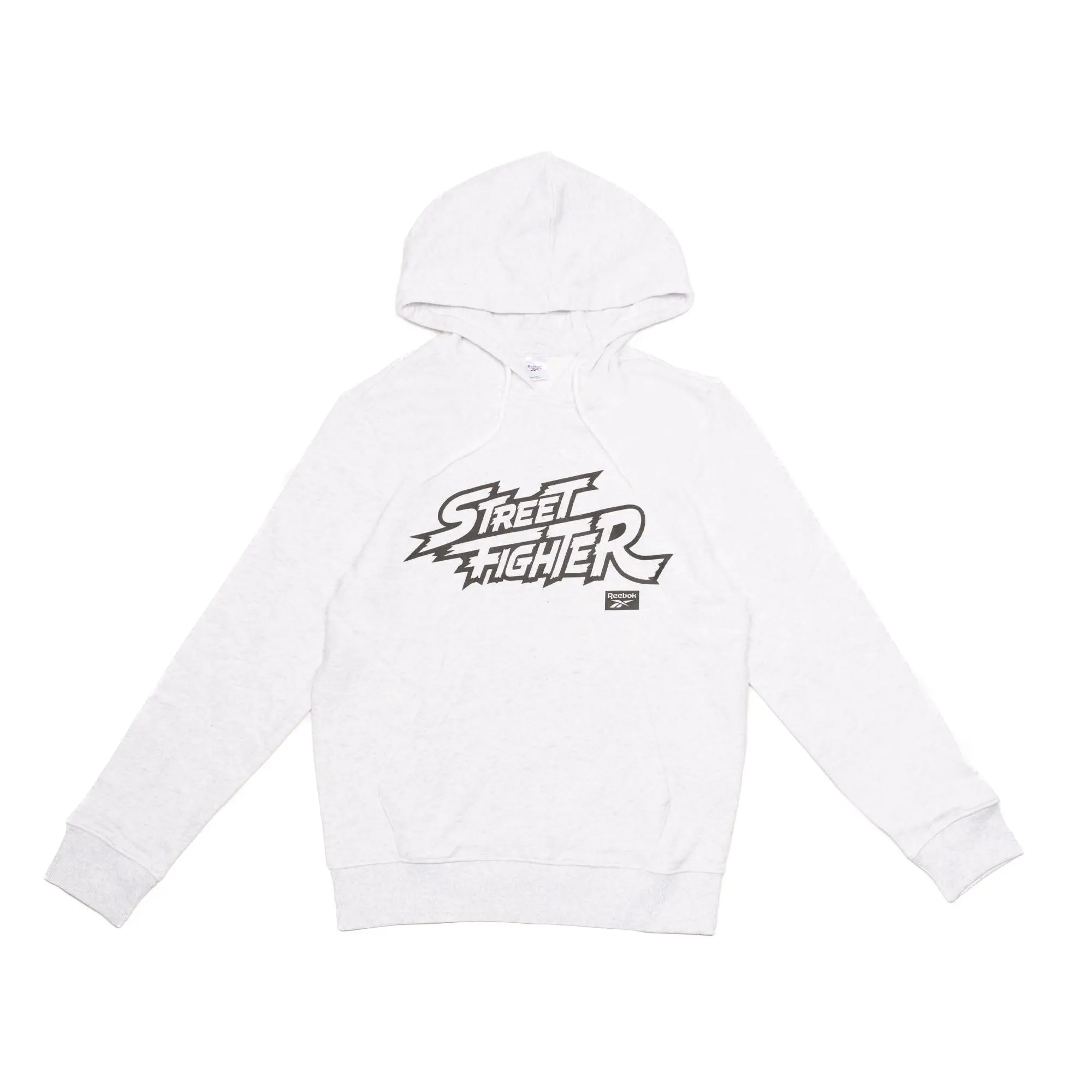 Men's Reebok RBK SF Graphic Hoodie - Long-Sleeve Multi-Color Menswear Casual Tops Sweatshirts, HU1702
