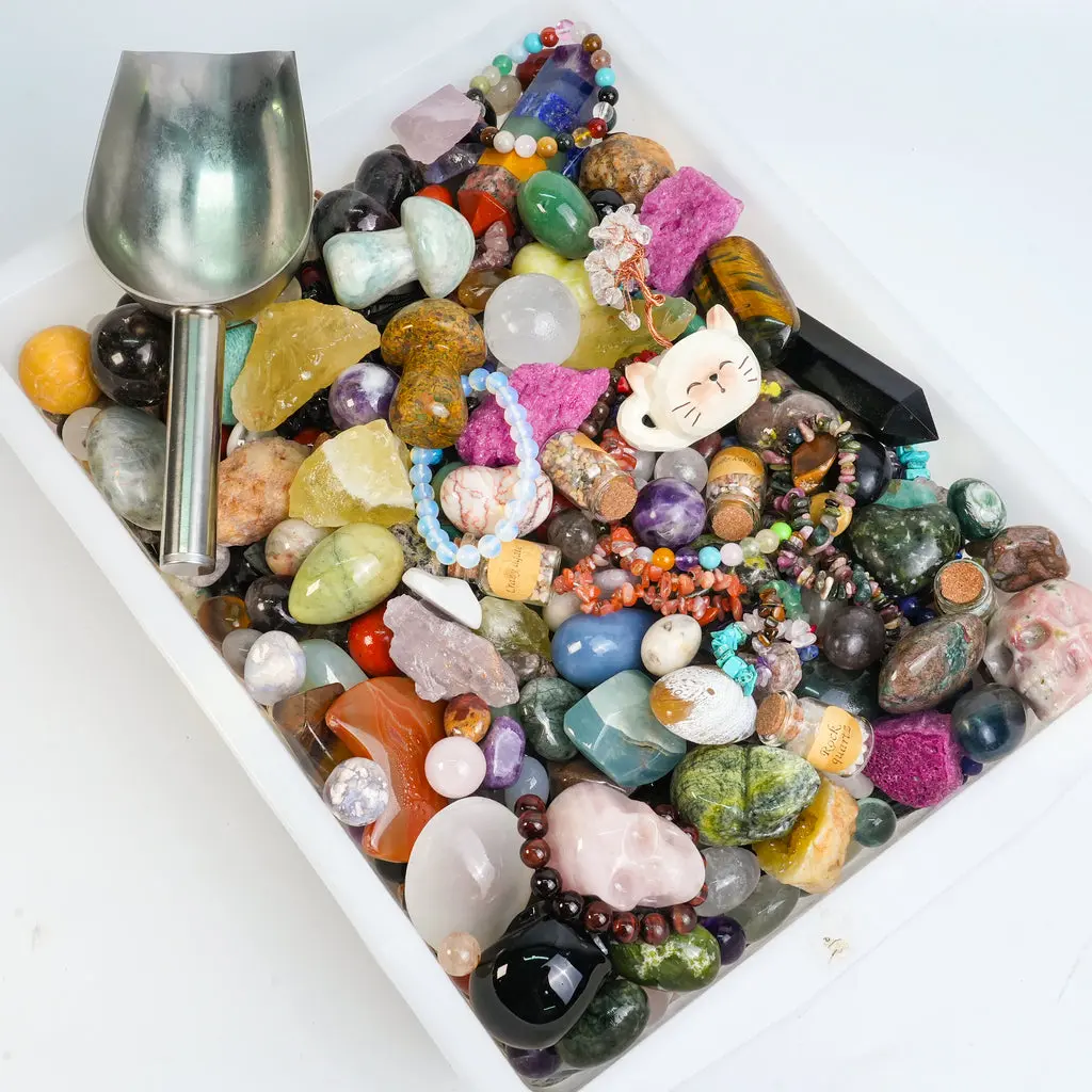 $19.9 Crystal Confetti Scoop $19.9 Crystal Confetti Scoop