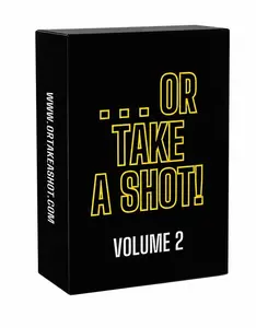 Volume 2 Or Take A Shot