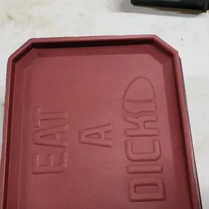 kydex Dump tray