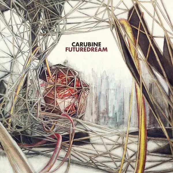 Carubine - Futuredream  [COMPACT DISC - CD]