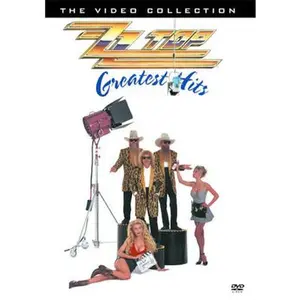 USED-ZZ Top: Greatest Video Hits (DVD)