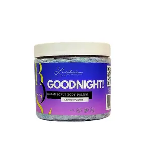 GOODNIGHT!  16oz Sugar Scrub