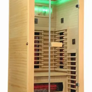 Infrared Sauna 1 Seat Indoor