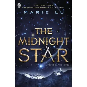 USED-Midnight Star (The Young Elites book 3) by Marie Lu (Paperback)