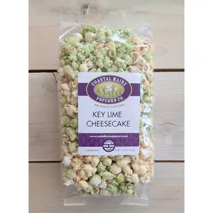 Key Lime Cheesecake Popcorn - TT