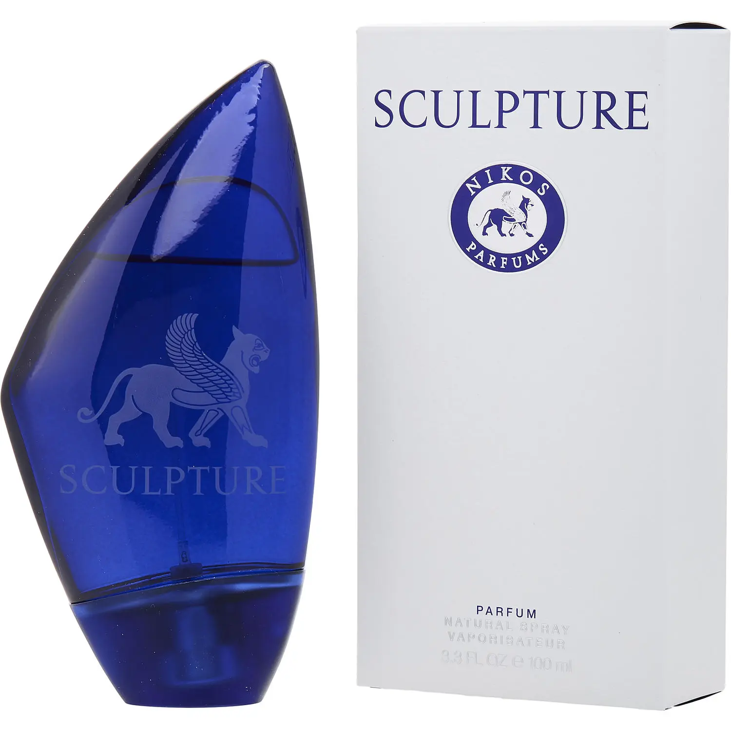 Sculpture By Nikos Parfum For Men