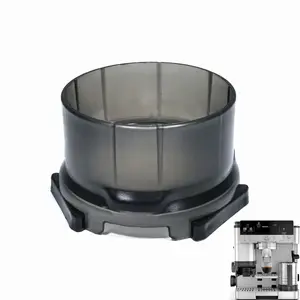 Portafilter Funnel for Ninja Luxe Cafe Accessories, Plastic Replacement Dosing Funnel for Ninja Luxe Cafe Espresso Machine