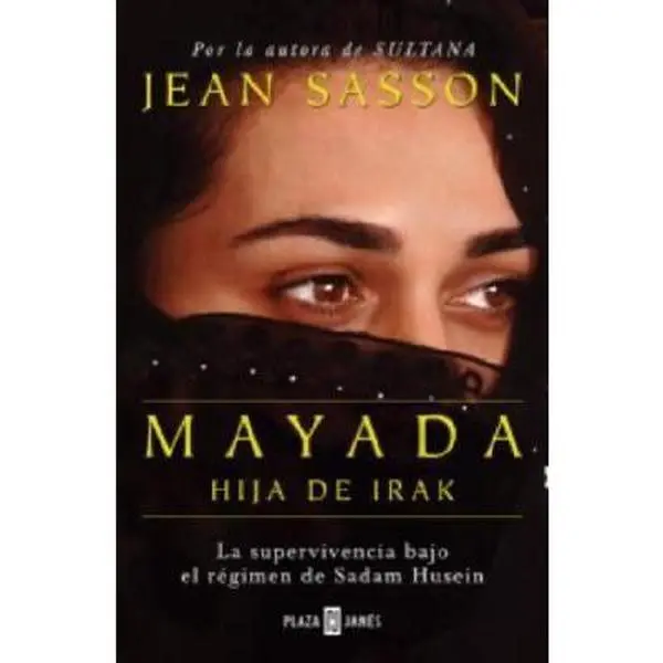 USED-Mayada, Hija De Irak (Spanish Edition) by Jean Sasson (Paperback)
