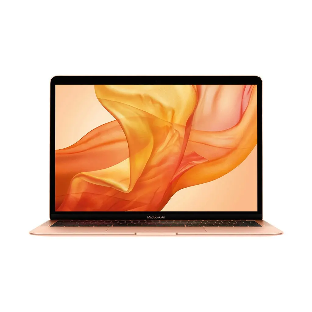 Refurbished Apple MacBook Air 2020 13.3" Intel Core i3 8GB 256GB Gold (Excellent Condition)