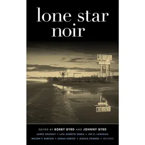 USED Book - Lone Star Noir by James Crumley (Paperback) - english