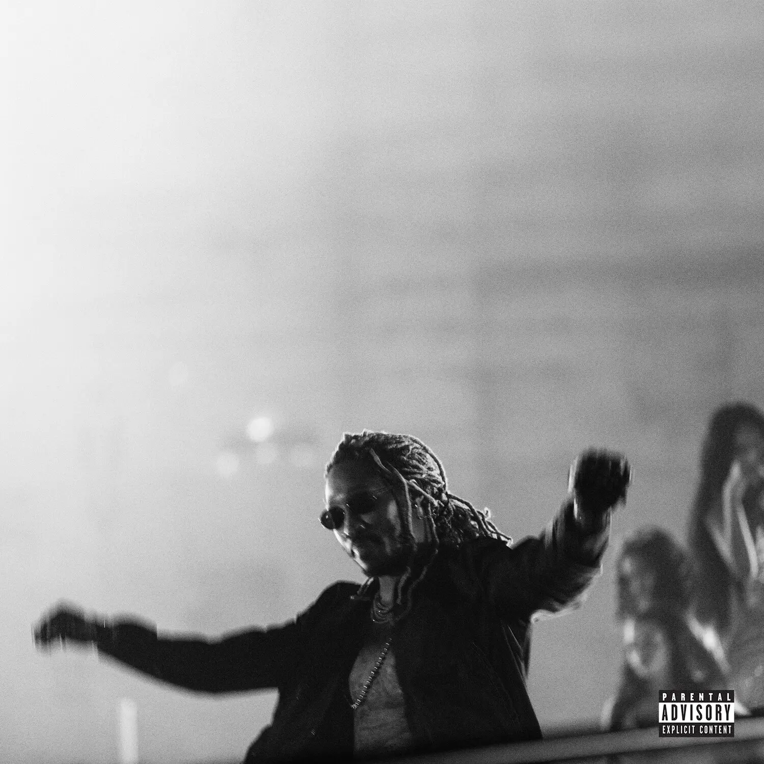 Future - High Off Life  [VINYL RECORD - LP] Explicit, 140 Gram Vinyl