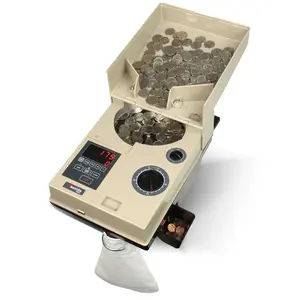 Cassida C500 Coin Counter (Canada)