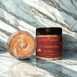 Velvety Vanilla • Cashmere • Coco